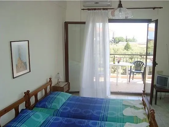 Yianna Studios & Apartments Gerakini Griekenland